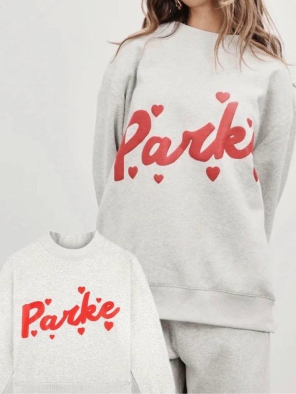 PARKE VALENTINES DROP ❤️